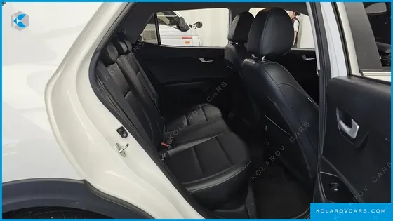 KIA STONIC DIESEL 1.6
