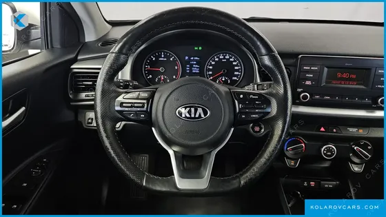 KIA STONIC DIESEL 1.6