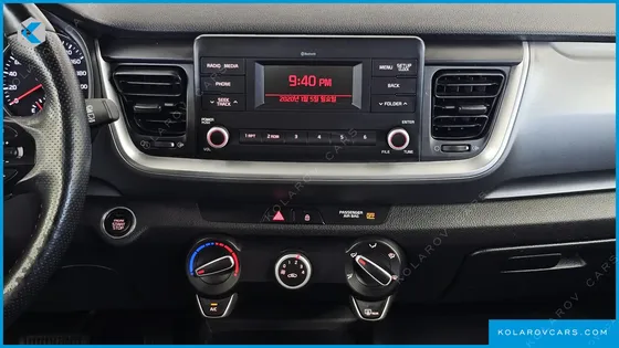 KIA STONIC DIESEL 1.6
