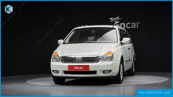 KIA CARNIVAL GRAND CARNIVAL GX