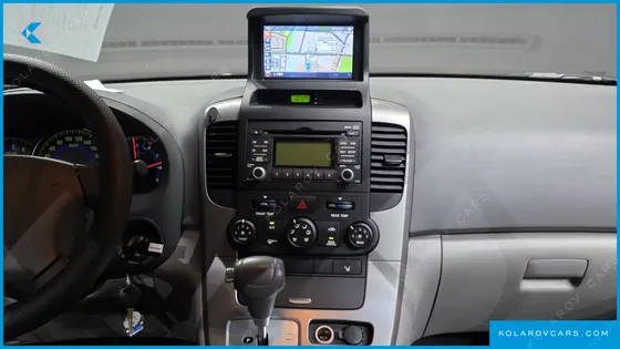 KIA CARNIVAL GRAND CARNIVAL GX