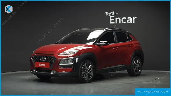 HYUNDAI KONA 1.6 TURBO 2WD