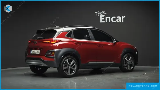 HYUNDAI KONA 1.6 TURBO 2WD