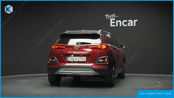 HYUNDAI KONA 1.6 TURBO 2WD