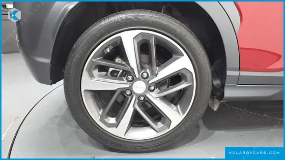 HYUNDAI KONA 1.6 TURBO 2WD