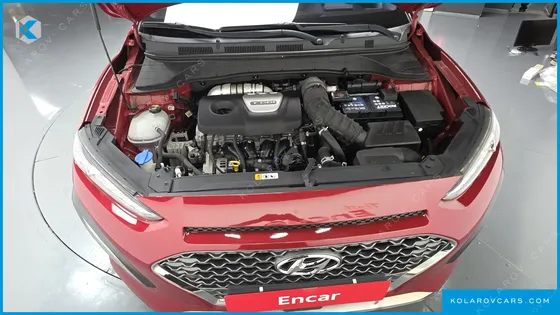 HYUNDAI KONA 1.6 TURBO 2WD