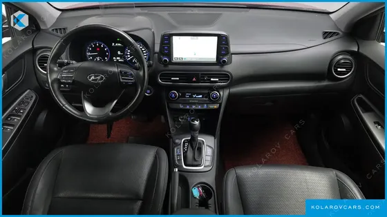 HYUNDAI KONA 1.6 TURBO 2WD