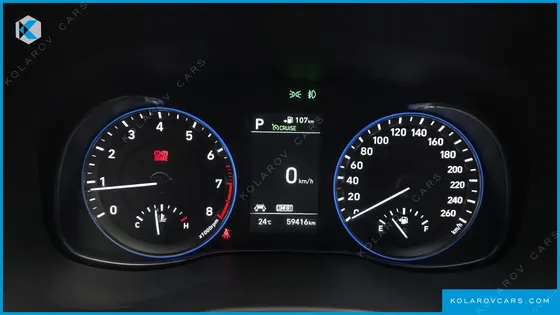 HYUNDAI KONA 1.6 TURBO 2WD