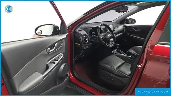 HYUNDAI KONA 1.6 TURBO 2WD