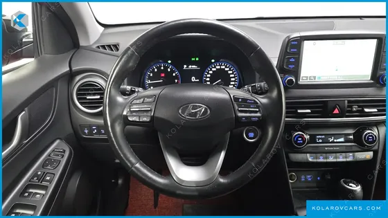 HYUNDAI KONA 1.6 TURBO 2WD