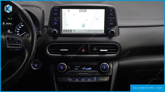 HYUNDAI KONA 1.6 TURBO 2WD