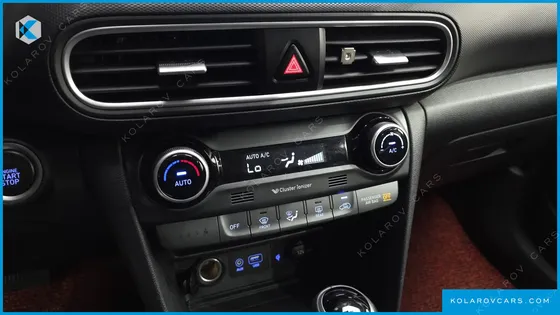 HYUNDAI KONA 1.6 TURBO 2WD