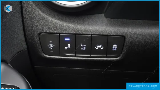 HYUNDAI KONA 1.6 TURBO 2WD