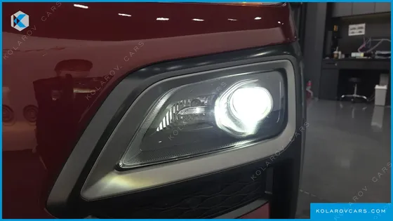 HYUNDAI KONA 1.6 TURBO 2WD