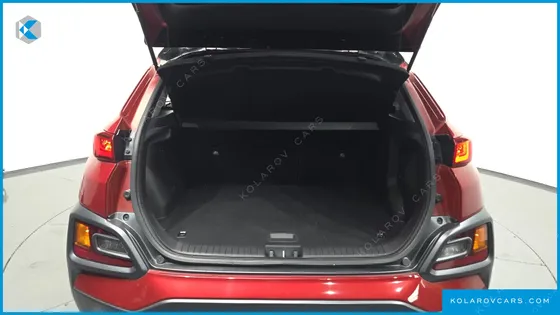 HYUNDAI KONA 1.6 TURBO 2WD