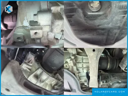 KIA SPORTAGE DIESEL 2WD TLX