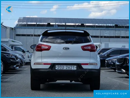 KIA SPORTAGE DIESEL 2WD TLX