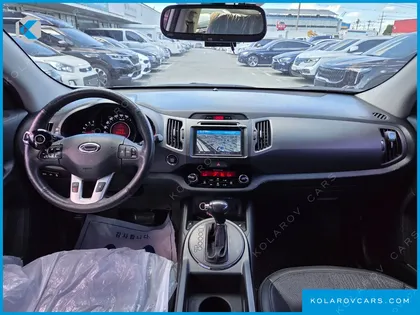 KIA SPORTAGE DIESEL 2WD TLX