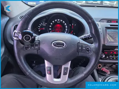KIA SPORTAGE DIESEL 2WD TLX