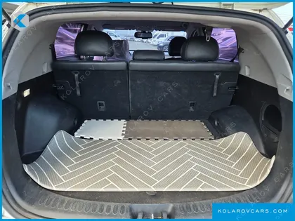 KIA SPORTAGE DIESEL 2WD TLX