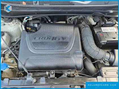 KIA SPORTAGE DIESEL 2WD TLX