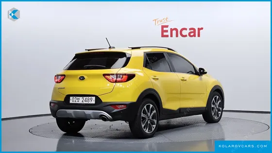 KIA STONIC DIESEL 1.6