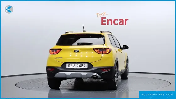 KIA STONIC DIESEL 1.6