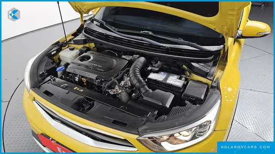 KIA STONIC DIESEL 1.6