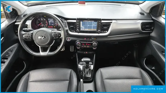 KIA STONIC DIESEL 1.6