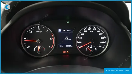 KIA STONIC DIESEL 1.6