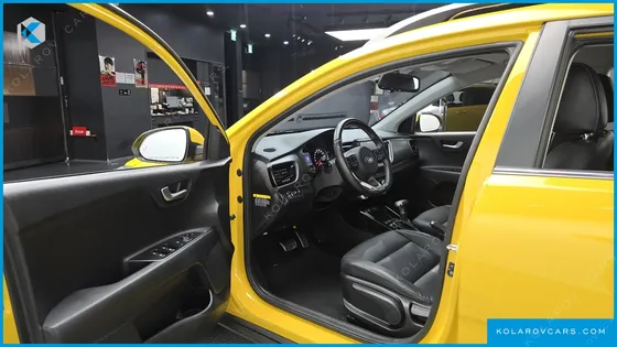KIA STONIC DIESEL 1.6