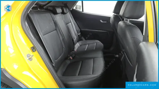KIA STONIC DIESEL 1.6