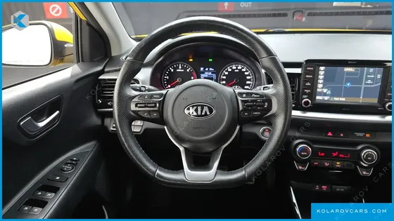 KIA STONIC DIESEL 1.6