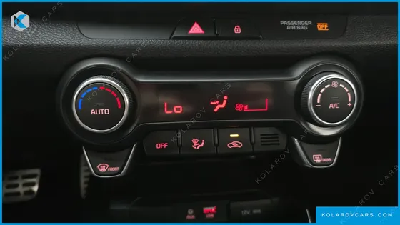 KIA STONIC DIESEL 1.6