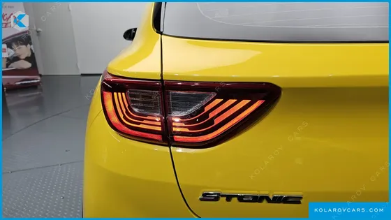 KIA STONIC DIESEL 1.6