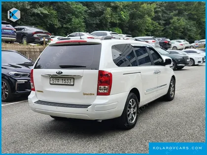 KIA CARNIVAL NEW CARNIVAL LIMOUSINE GLX