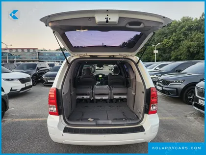 KIA CARNIVAL NEW CARNIVAL LIMOUSINE GLX