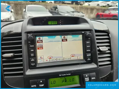 KIA CARNIVAL NEW CARNIVAL LIMOUSINE GLX