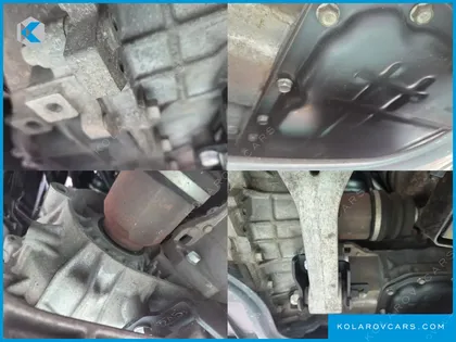 KIA SPORTAGE DIESEL 2WD TLX