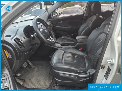 KIA SPORTAGE DIESEL 2WD TLX