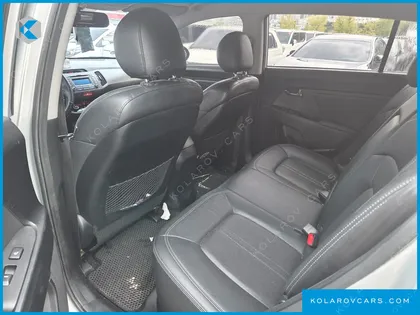 KIA SPORTAGE DIESEL 2WD TLX