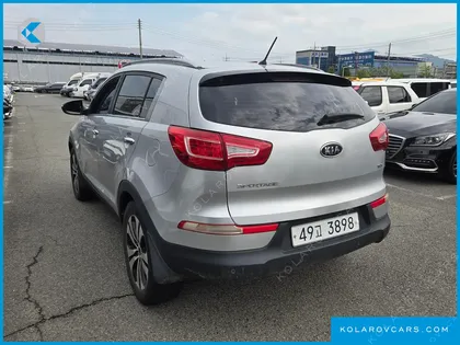 KIA SPORTAGE DIESEL 2WD TLX