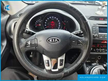 KIA SPORTAGE DIESEL 2WD TLX