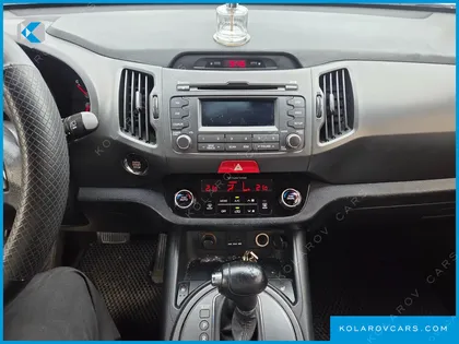 KIA SPORTAGE DIESEL 2WD TLX