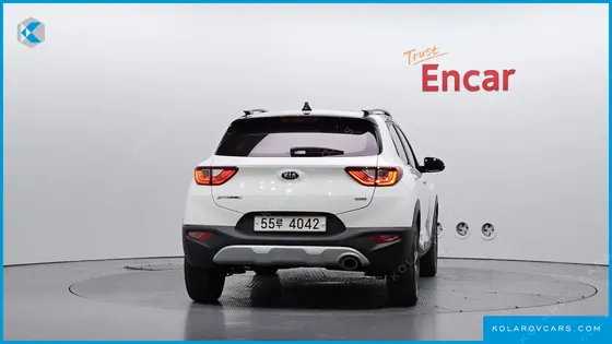 KIA STONIC 1.0 TURBO