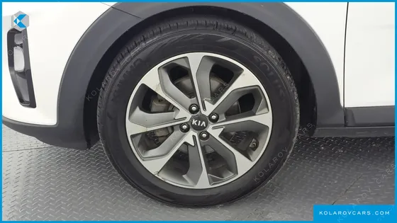 KIA STONIC 1.0 TURBO