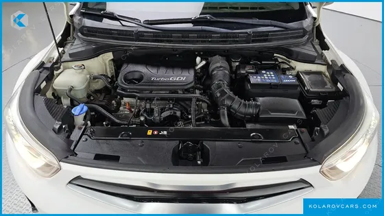 KIA STONIC 1.0 TURBO