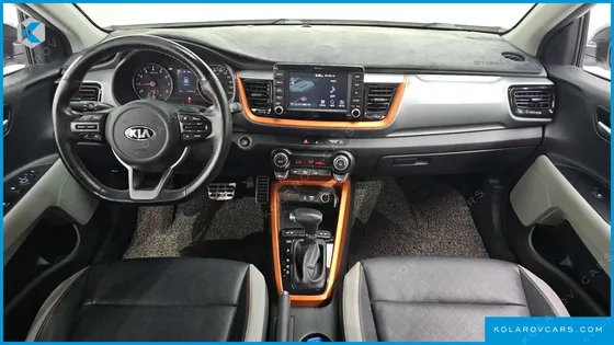 KIA STONIC 1.0 TURBO