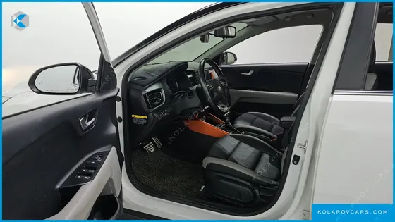 KIA STONIC 1.0 TURBO