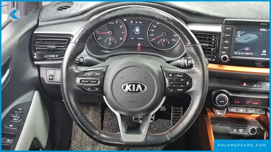 KIA STONIC 1.0 TURBO